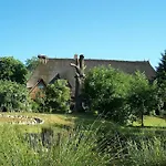 公寓 Ferien In Einem Historischen Mit Garten