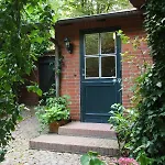 Apartamento Ferien In Einem Historischen Mit Garten Mohnsen