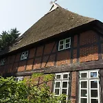 公寓 Ferien In Einem Historischen Mit Garten *