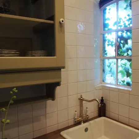 Ferien In Einem Historischen Mit Garten Apartment Mohnsen