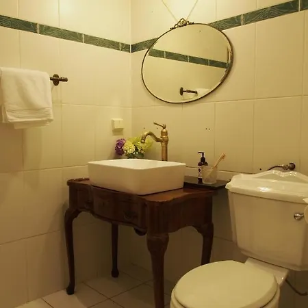 Ferien In Einem Historischen Mit Garten Daire *