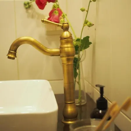 Daire Ferien In Einem Historischen Mit Garten